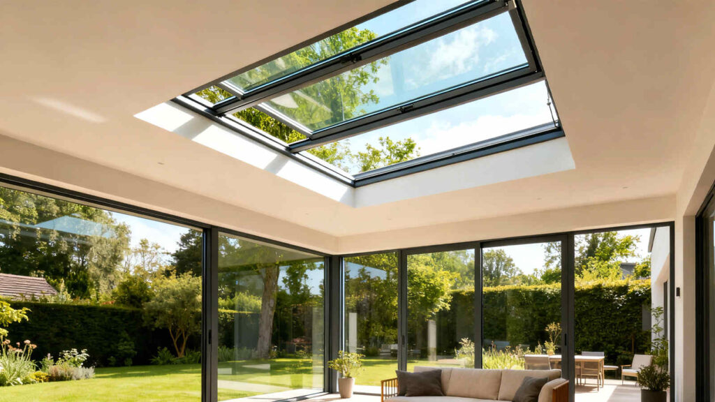 Greenhouse Ventilation System – The Heart Of Your Perfect Sunroom